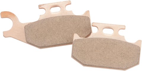 EBC 03-04 Bombardier/BRP Outlander 400 Front Right R Series Sintered Brake Pads
