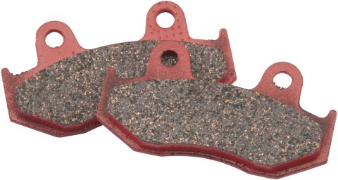 EBC 06-07 Yamaha YFZ 450 Bill Balance Edition Rear Left FA-SFA-TT-X Brake Pads