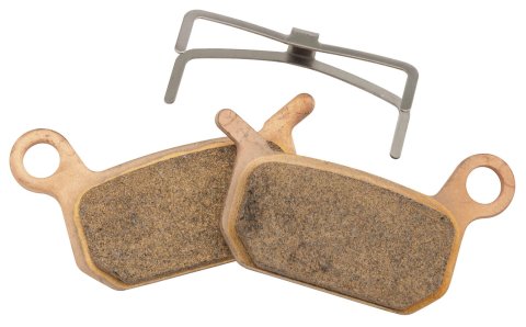 EBC 04-06 Cobra Moto King 50 Front Left R Series Sintered Brake Pads