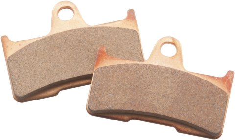 EBC 02-08 Yamaha YFM 660 Grizzly Hunter Edition Front Left R Series Sintered Brake Pads