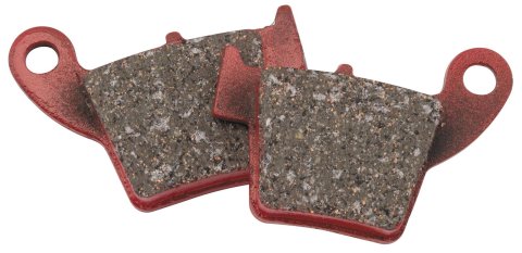 EBC 02-03 Honda CR 125 R Rear Right FA-SFA-TT-X Brake Pads