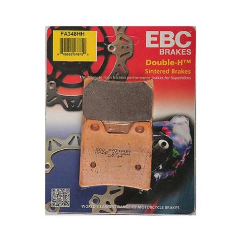 EBC 01-05 Yamaha FZ1 Front Left Sintered HH Brake Pads