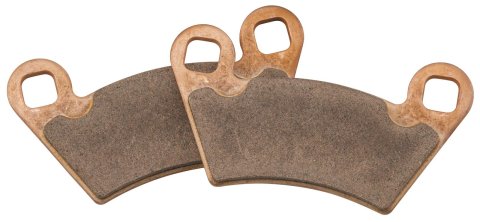 EBC 17-20 Polaris 570 Ace R08 All models Front Left/Right R Series Sintered Brake Pads