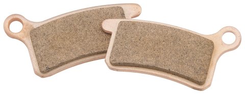 EBC 21-22 Gas-Gas Pierer MC 65 2T Front Left R Series Sintered Brake Pads