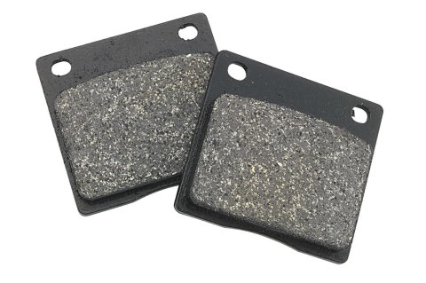EBC 1979 Kawasaki KZ 650 C3 Rear Left FA-SFA-TT-X Brake Pads
