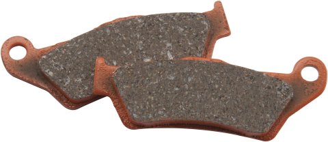 EBC 05-08 BMW HP2 (Enduro-Disc Fitting Kit Req) Rear Left Semi-Sintered V Brake Pads