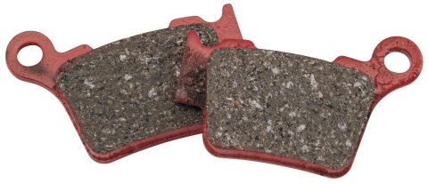 EBC 2023 Gas-Gas Pierer MC 65 (198 O/D F/Disc/180 O/D R/Disc 2T) Front Left FA-SFA-X Brake Pads