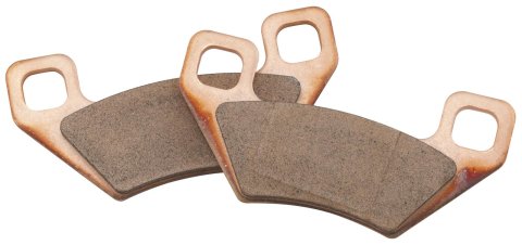 EBC 05-09 Arctic Cat ATV 250 2x4 Utility Front Left/Right R Series Sintered Brake Pads