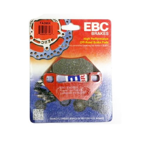 EBC 05-09 Arctic Cat ATV 250 2x4 Utility Front Left/Right FA-SFA-X Brake Pads