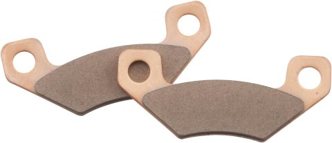 EBC 13-14 Can Am Commander 800 (STD 800R/RX 1000/Locking Rear Diff) Front Left/Right R Brake Pads