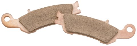 EBC 08-16 Yamaha YZ 125 2T Front Left R Series Sintered Brake Pads