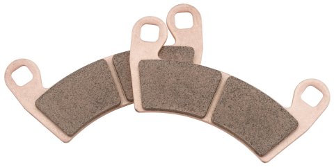 EBC 16-20 Polaris General 1000 EPS (2 Seater)Front Left/Right R Series Sintered Brake Pads