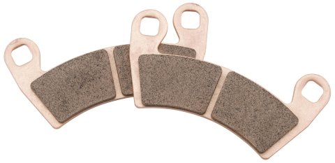 EBC 16-20 Polaris General 1000 EPS (2 Seater)Front Left/Right SV Series Brake Pads