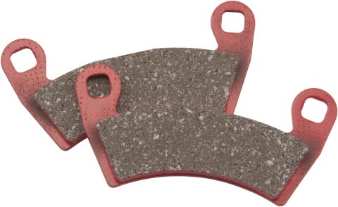 EBC 16-20 Polaris General 1000 EPS (2 Seater)Front Left/Right FA-SFA-X Brake Pads