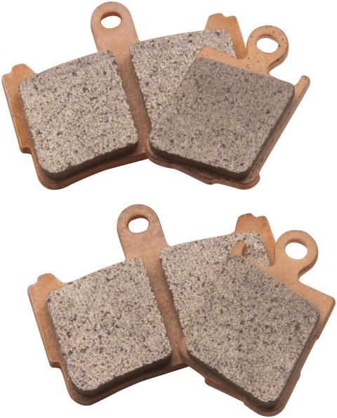 EBC 10-14 Honda VFR 1200 F (Manual Gearbox Model) Front Left/Right Sintered HH Brake Pads