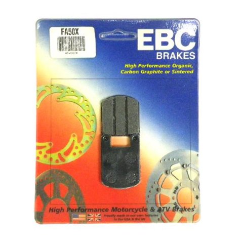 EBC 1986 ATK 560 Rear MXS Racing Brake Pads