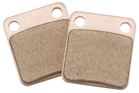 EBC 15-21 Suzuki DR 200 Front Left R Series Sintered Brake Pads