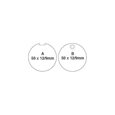 EBC 1973 Kawasaki H1 D 500 Front Left/Right FA-SFA-X Brake Pads