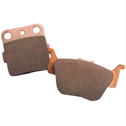 EBC 10-11 Kymco ATV MXU 500 4x4 IRS (Carb Models) Front Left/Right R Series Sintered Brake Pads