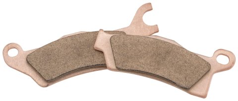 EBC 18-23 Can Am Outlander 450 (w/Single Rear Rotor) Front Left R Series Sintered Brake Pads