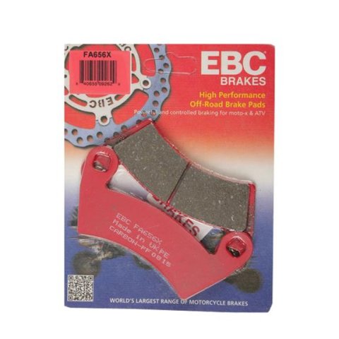 EBC 2014 Polaris Sportsman 325 Ace Front Left/Right FA-SFA-X Brake Pads