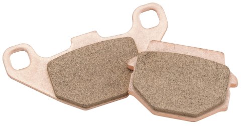 EBC 83-85 Kawasaki KX 125 Front Left/Right R Series Sintered Brake Pads