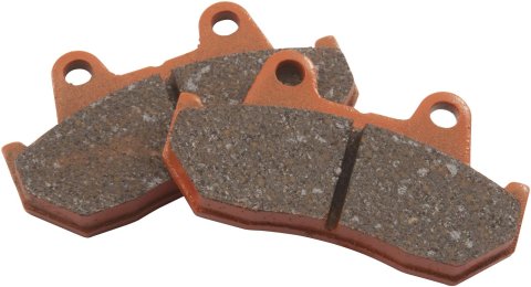EBC 1987 Honda VF 700 C Magna Front Left/Right Semi-Sintered V Brake Pads