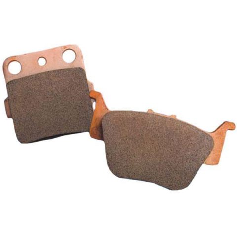 EBC 16-22 Honda SXS 1000 Pioneer (2 Seater) Front Left R Series Sintered Brake Pads