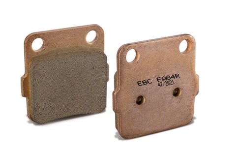 EBC 16-22 Honda SXS 1000 Pioneer (2 Seater) Front Right R Series Sintered Brake Pads