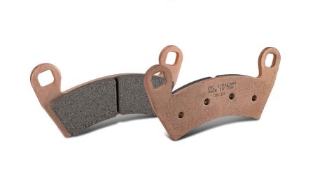 EBC 20-24 Kawasaki KRX 1000 Teryx Rear Left/Right Sintered R Brake Pads