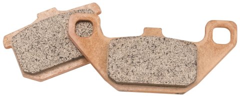 EBC 88-89 Kawasaki EL 250 Eliminator Front Left/Right Sintered HH Brake Pads