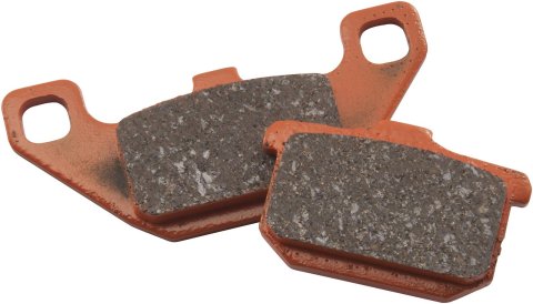 EBC 86-87 Kawasaki ZL 600 A Front Left/Right Semi-Sintered V Brake Pads