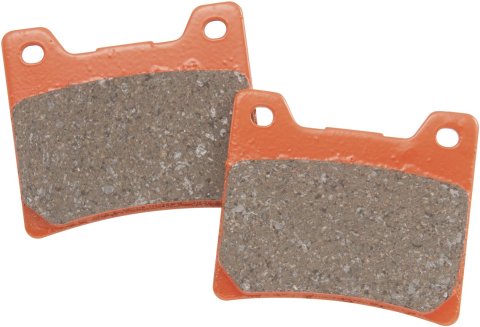EBC 1987 Yamaha FZ 700 Genesis Front Left/Right Semi-Sintered V Brake Pads