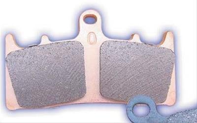 EBC 2000 Ducati 748 R (w/2 Pad Caliper) Front Right GPFAX HH Race Pads