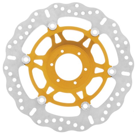 EBC 99-00 Honda CBR 600 F4 (Carb Model) Front Left/RIght Contour Profile Rotor