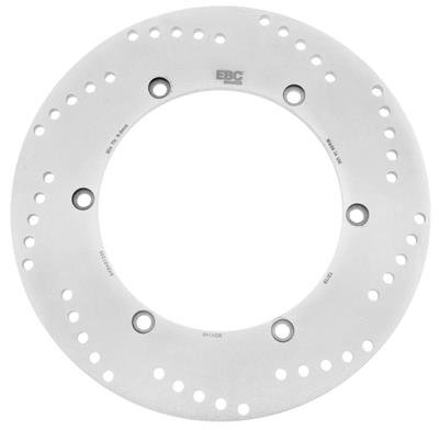 EBC 00-03 Honda GL 1500 Valkyrie/Valkyrie Tourer/Valkyrie Interstate Rear Left Standard Rotor