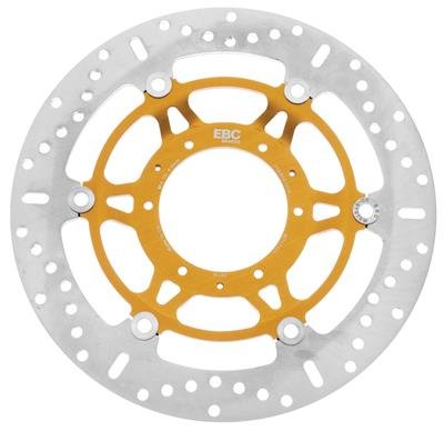 EBC 03-04 Honda CBR 600 RR Front Left/Right Standard Rotor