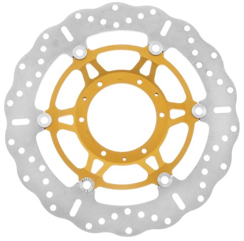 EBC 08-15 Honda CBR 1000 RR Front Left/RIght Contour Profile Rotor