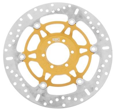 EBC 91-92 Yamaha FZR 400 RR Front Left/Right Standard Rotor