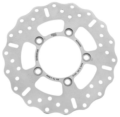 EBC 96-98 Suzuki GSF 600 Bandit Rear Left/Right Contour Profile Rotor