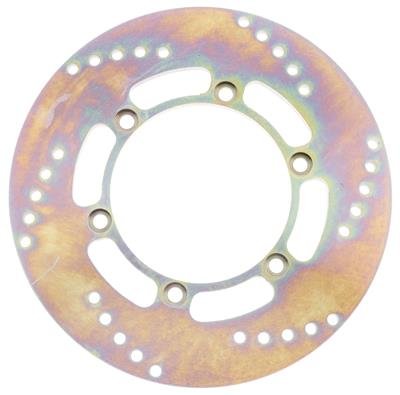EBC 88-93 Suzuki GSX 1100 Katana Rear Left Standard Rotor
