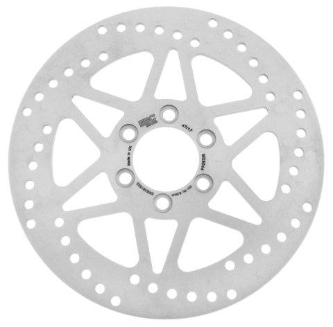 EBC 87-04 Suzuki VS 1400 Intruder Rear Left Standard Rotor