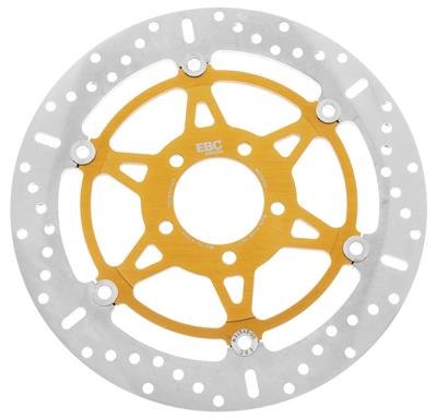 EBC 97-03 Suzuki GSX-R 600 Front Left/Right Standard Rotor