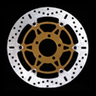 EBC 2003 Suzuki GSX-R 1000 K3 Front Left/Right Standard Rotor