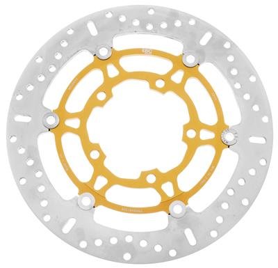 EBC 06-07 Suzuki GSX-R 600 (w/Tokico Radial Caliper) Front Left/Right Standard Rotor