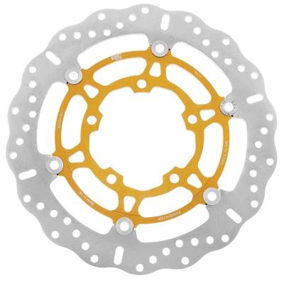 EBC 06-07 Suzuki GSX-R 600 (w/Tokico Radial Caliper) Front Left/RIght Contour Profile Rotor
