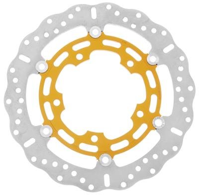 EBC 08-12 Suzuki GSX 1300 Hayabusa Front Left/RIght Contour Profile Rotor