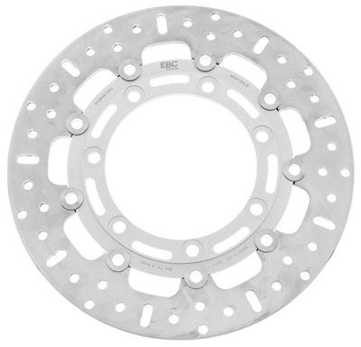 EBC 96-09 Kawasaki EN 500 Vulcan Front Left Standard Rotor