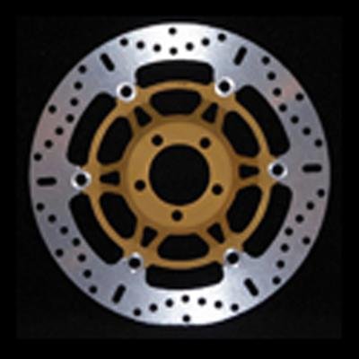 EBC 98-02 Kawasaki ZX6R ZX 600 G/J Front Left/Right Standard Rotor