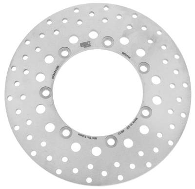 EBC 99-06 Kawasaki VN 800 Drifter Rear Left Standard Rotor